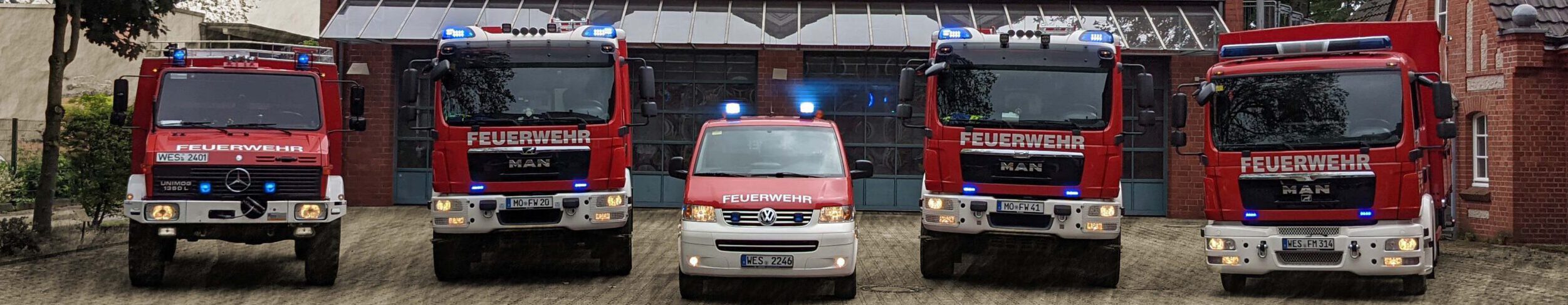 Feuerwehr Scherpenberg